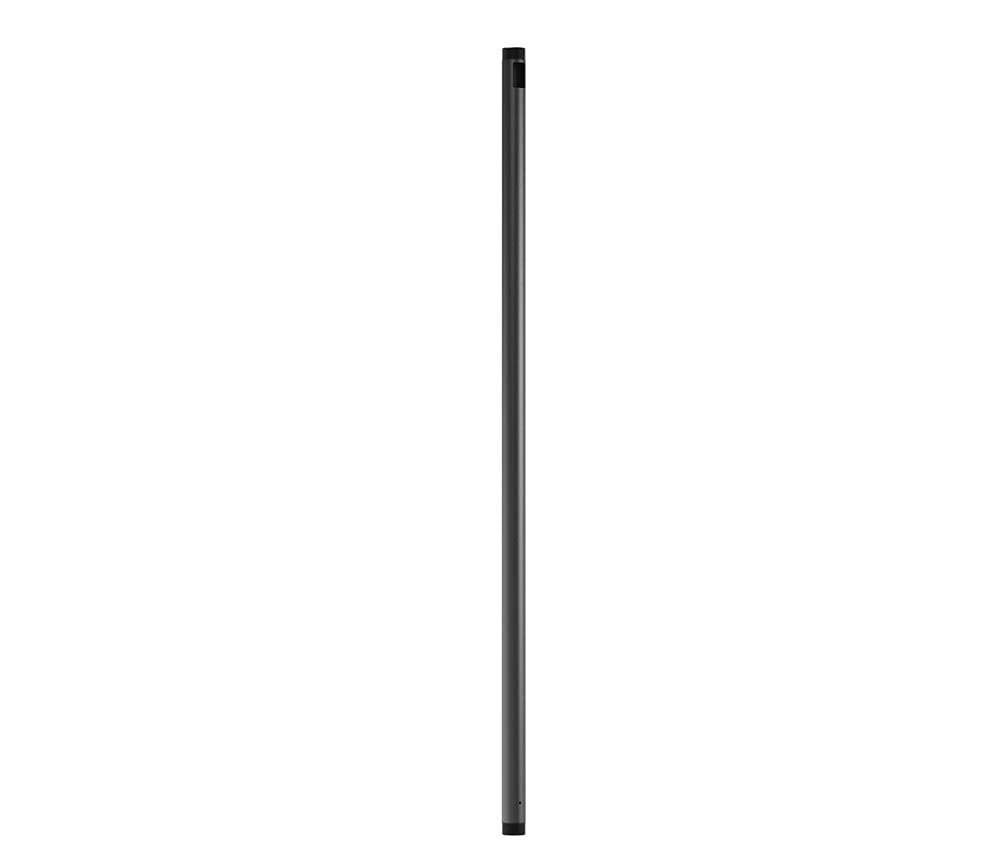 Strong™ Fixed Extension Pole for Ceiling Mounts - 60\\" (Black)