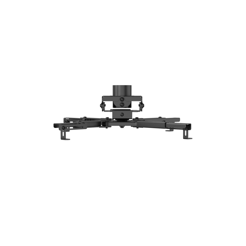Strong™ Projector Ceiling Mount | 75 lbs. Weight Capacity (Black)