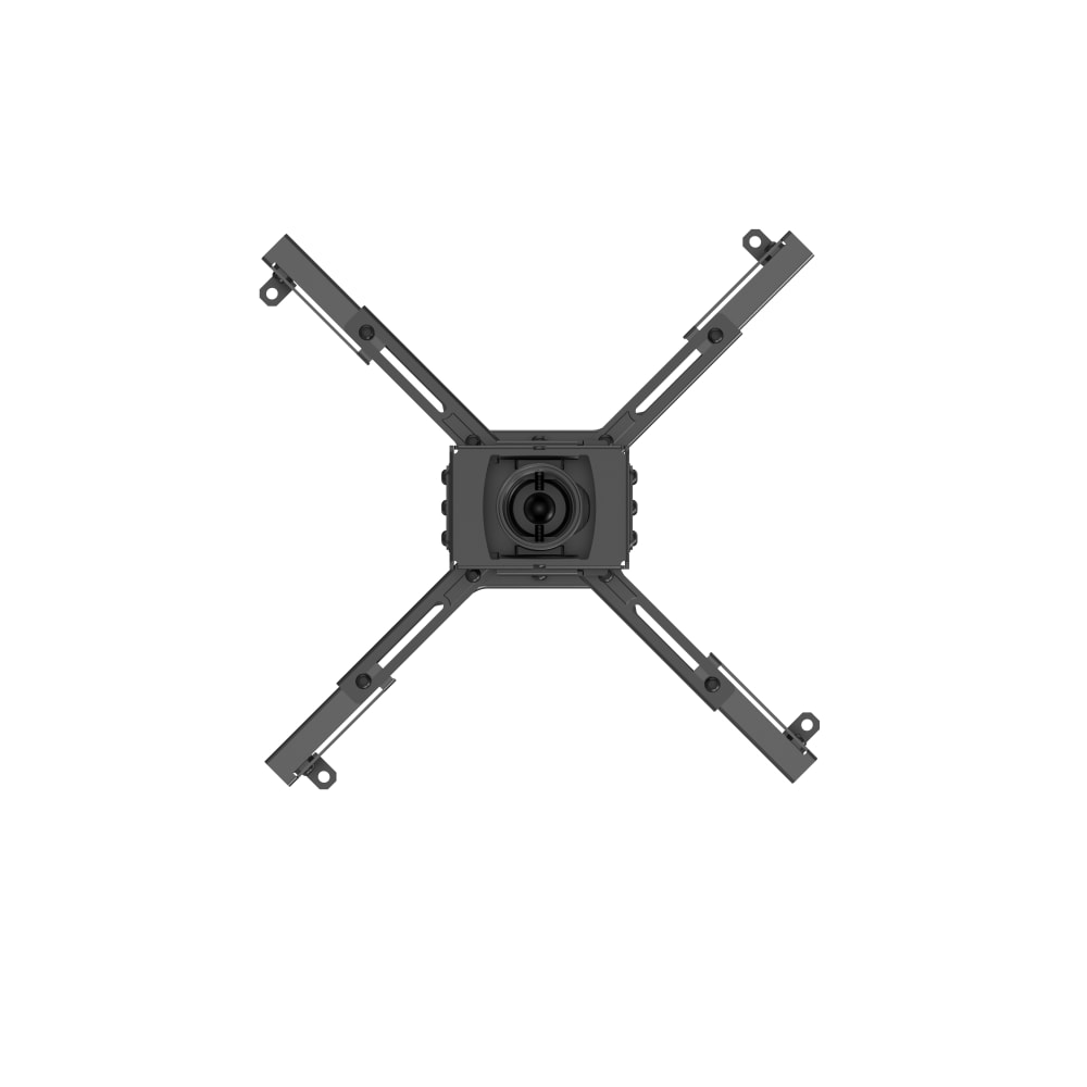 Strong™ Projector Ceiling Mount | 75 lbs. Weight Capacity (Black)
