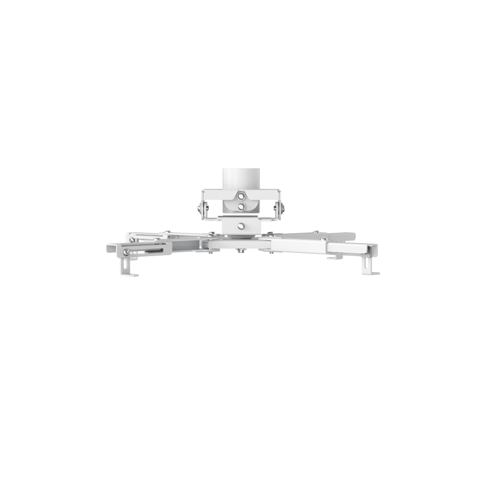 Strong™ Projector Ceiling Mount | 75 lbs. Weight Capacity (White)