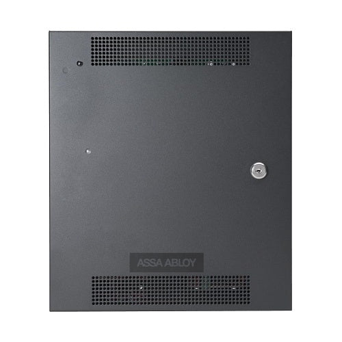 Securitron AQL104-2D8PE1 AQL104 Series Intelligent Power System, 24V DC, 10A
