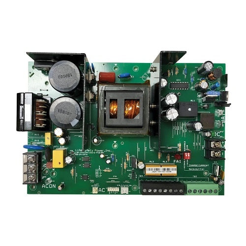Securitron AQL104-2D8PE1 AQL104 Series Intelligent Power System, 24V DC, 10A