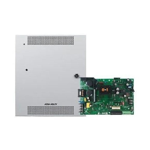 Securitron AQL6-R8NL4E1 Power Supply Amp Direct Voltage E1 with 1 R81 NL4