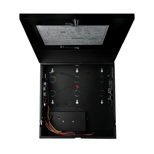 Speco A8P Door Access Control Panel with Power