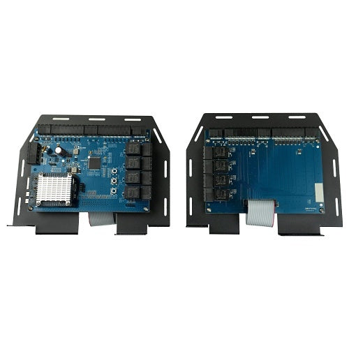 Speco A8P Door Access Control Panel with Power