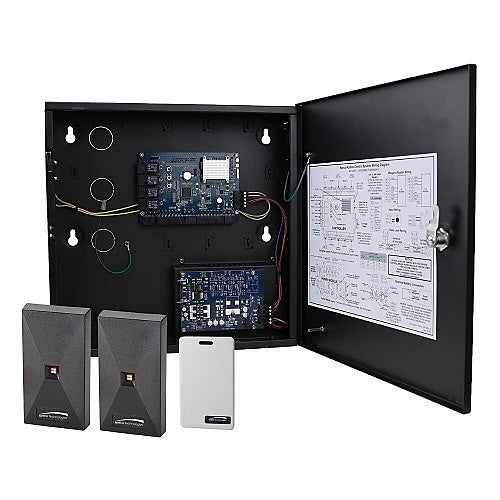 Speco ACKIT2DRS Scalable 2-Door Access Control Kit