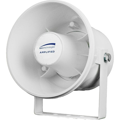 Speco ASPC20W 6\\" Amplified Weatherproof PA Speaker