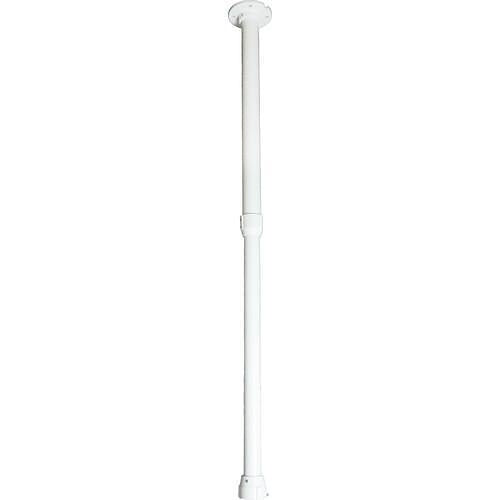 Speco CLTPX1 Extendable High-Ceiling Mount for Speco Blue PTZ Cameras, 24-48\\"L