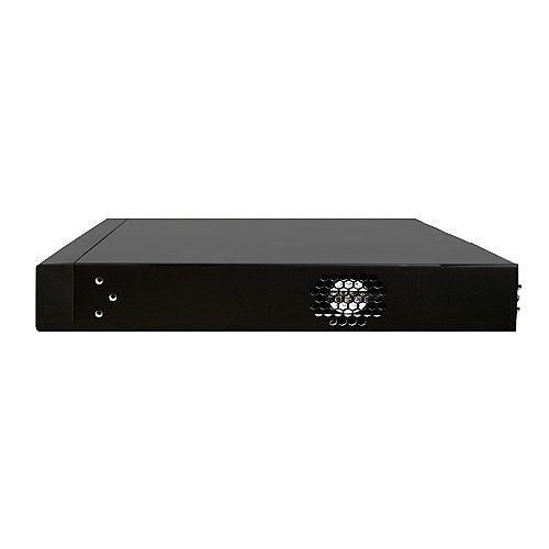 Speco H16HRLN 5MP 16-Channel H.265 Hybrid DVR with Smart Analytics, 32TB HDD