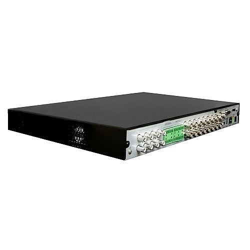 Speco H24HRLN20TB HRLN Series 24-Channel Hybrid Digital Video Recorder, 20TB