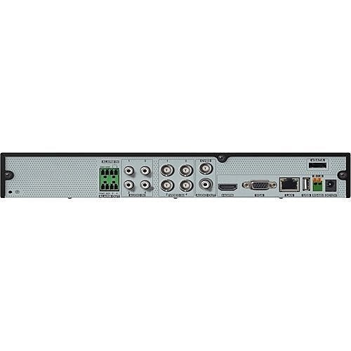 Speco H6HRL 4K 6-Channel Hybrid Recorder, 6TB HDD