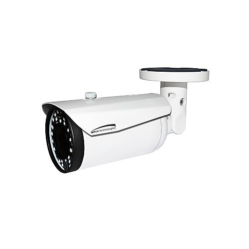 Speco HLPR1TW 2MP HD-TVI License Plate Capture Camera with 9-22mm Lens