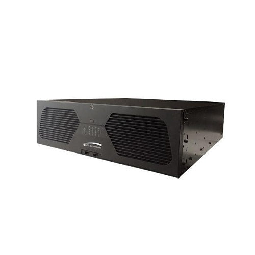Speco N128NR72TB 128-Channel 4K H.265 NVR with Smart Analytics, 72TB