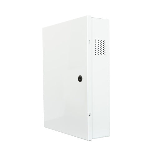 Speco N16WNRM12TB 16-Channel 4K H.265 NVR, Wall Mount, 12TB HDD