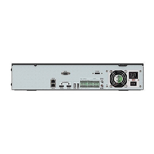 Speco N32NRN100TB 4K 32-Channel Facial Recognition NVR with Smart Analytics and Dual LAN Ports, 100TB