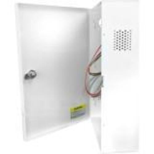 Speco N8WNRX16TB 8-Channel Facial Recognition Wall Mount NVR with 8 Built-In PoE Ports, 16TB
