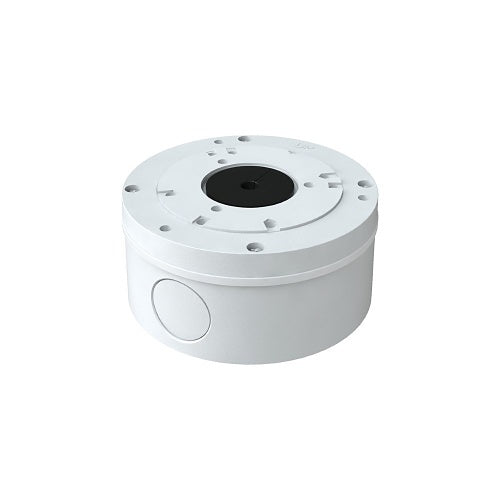 Speco O4VBW2 4MP IP WiFi Bullet Camera with Line Crossing and Intrusion Detection, 2.8mm Lens, White