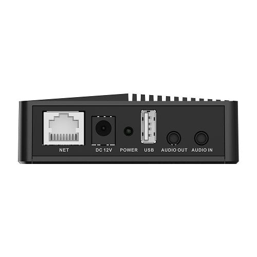 Speco O5E1 5MP IP Encoder with Advanced Analytics for Analog and TVI Cameras