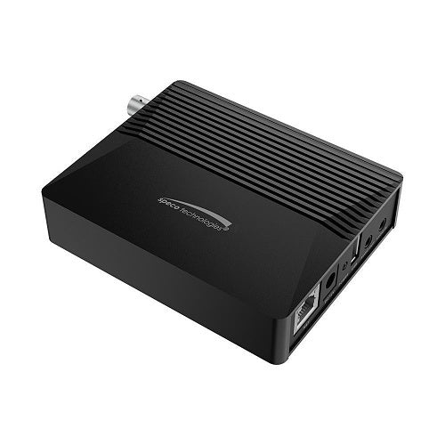 Speco O5E1 5MP IP Encoder with Advanced Analytics for Analog and TVI Cameras
