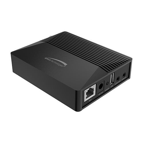 Speco O5E1 5MP IP Encoder with Advanced Analytics for Analog and TVI Cameras