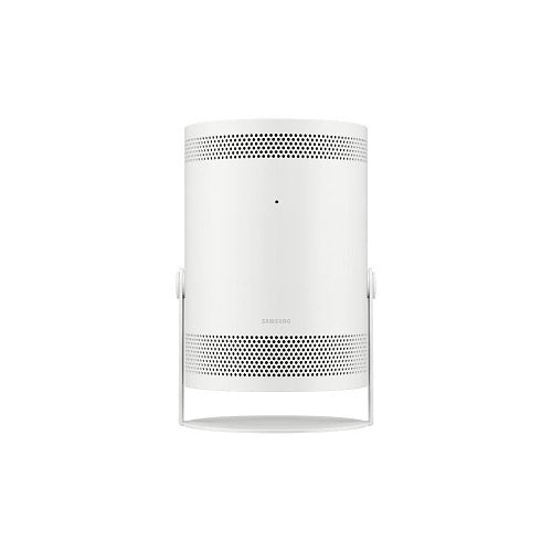 Samsung SP-LFF3CLAXXZC The Freestyle 2nd Gen Smart FHD Portable LED Projector, Cloud White