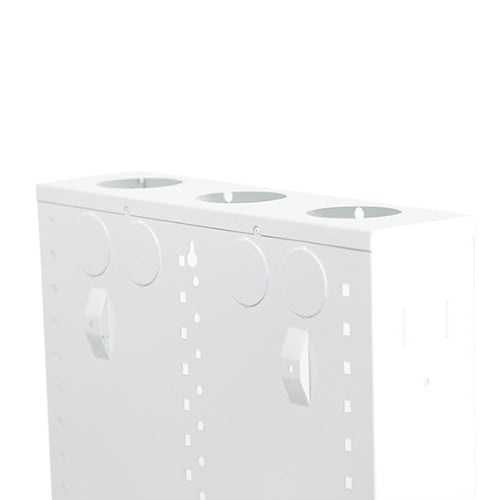 On-Q EN1400 14\\" Screw-On Cover Metal Enclosure, White