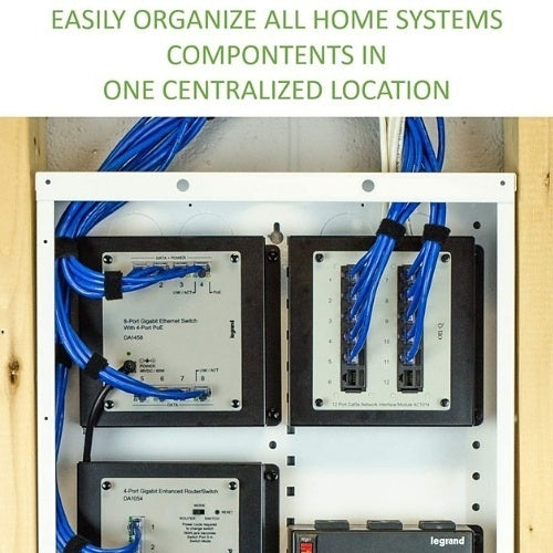 On-Q EN2800 28\\" Enclosure with Screw-On Cover, (Replaces ENP3061-5)