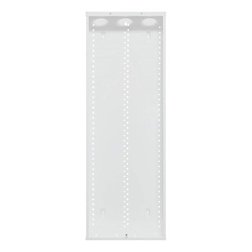 On-Q EN4200 42\\" Screw-On Cover Metal Enclosure, White