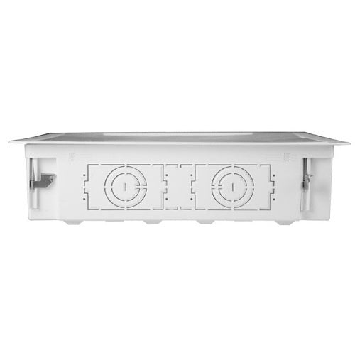 On-Q ENP1700NA 17\\" Dual-Purpose Media Enclosure, Wall-Mounting