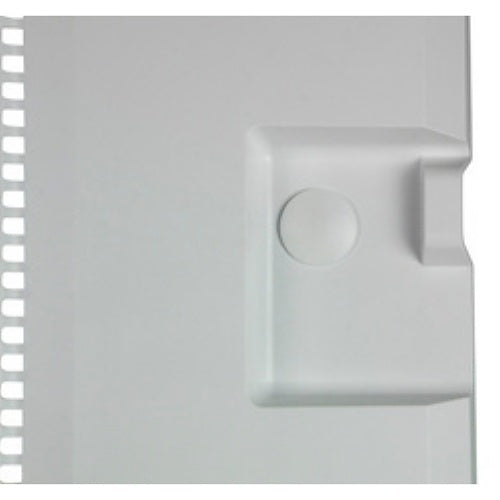 On-Q ENP2060NA 20\\" Plastic Hinged Door for Media Enclosure