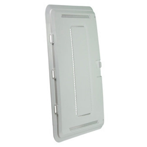 On-Q ENP2060NA 20\\" Plastic Hinged Door for Media Enclosure