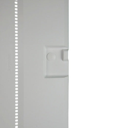 On-Q ENP2060NA 20\\" Plastic Hinged Door for Media Enclosure
