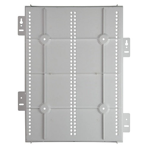 On-Q ENP20805NA 20\\" Plastic Media Enclosure, No Cover, 5-Piece