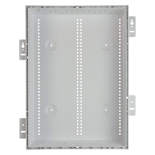 On-Q ENP2080NA 20" Plastic Media Enclosure, No Cover