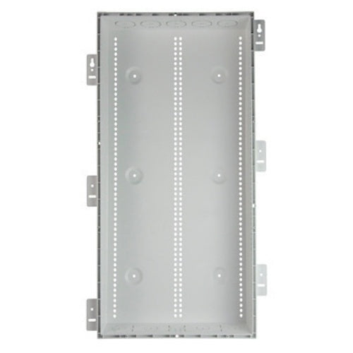 On-Q ENP3050NA 30\\" Plastic Media Enclosure Media Box with Trim Ring and Hinged Door