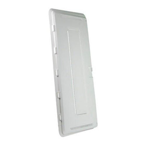On-Q ENP30605NA 30\\" Plastic Trim Ring and Hinged Door for Media Enclosure, 5-Piece