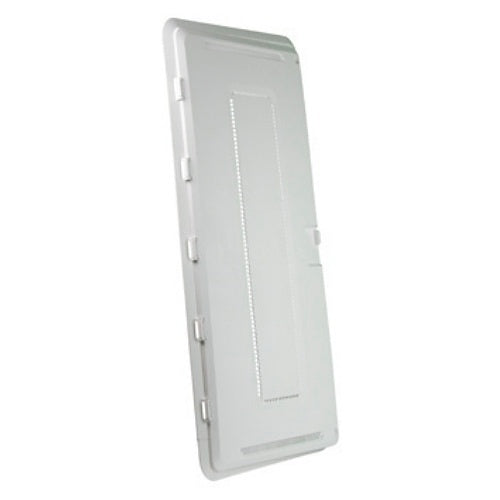 On-Q ENP3060NA 30\\" Plastic Trim Ring and Hinged Door for Media Enclosure