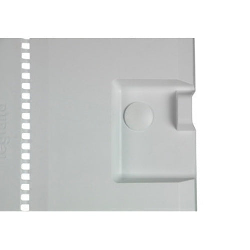 On-Q ENP3060NA 30\\" Plastic Trim Ring and Hinged Door for Media Enclosure