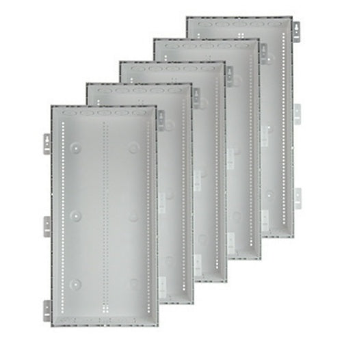 On-Q ENP30805NA 30\\" Plastic Media Enclosure, No Cover, 5-Piece