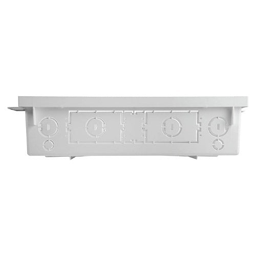On-Q ENP30805NA 30\\" Plastic Media Enclosure, No Cover, 5-Piece