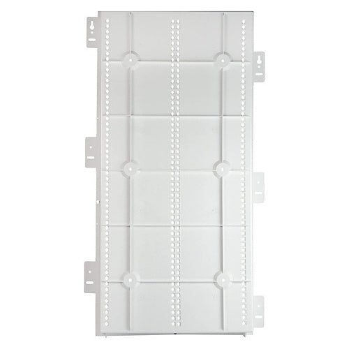 On-Q ENP30805NA 30\\" Plastic Media Enclosure, No Cover, 5-Piece