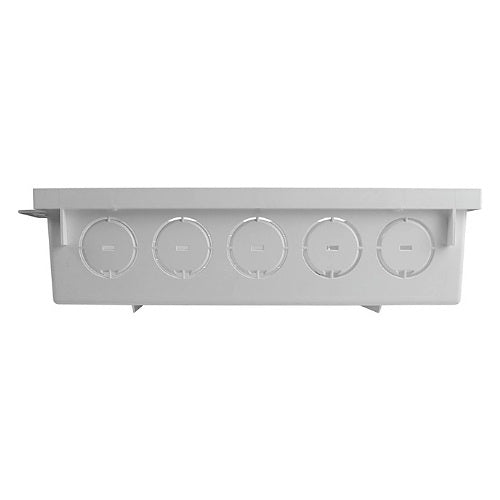 On-Q ENP3080NA 30\\" Plastic Media Enclosure, Media Box with No Cover
