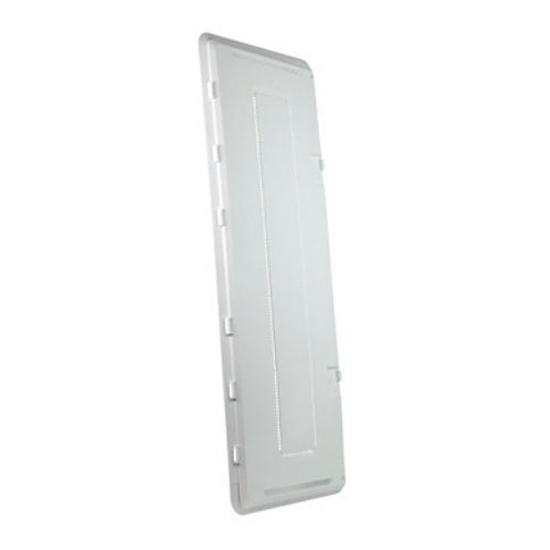 On-Q ENP4250NA 42\\" Plastic Media Enclosure, Media Box with Trim Ring and Hinged Door