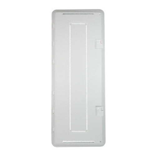On-Q ENP4250NA 42\\" Plastic Media Enclosure, Media Box with Trim Ring and Hinged Door