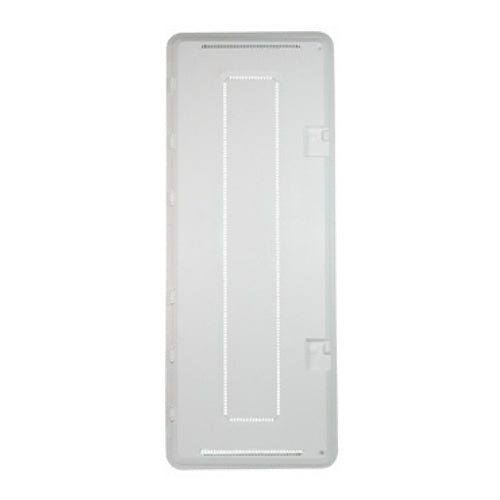 On-Q ENP4260NA 42" Plastic Trim Ring and Hinged Door for Media Enclosure