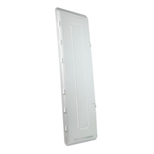 On-Q ENP4260NA 42\\" Plastic Trim Ring and Hinged Door for Media Enclosure