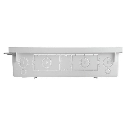 On-Q ENP42805NA 42\\" Plastic Media Enclosure, Media Box with No Cover, 5-Pack