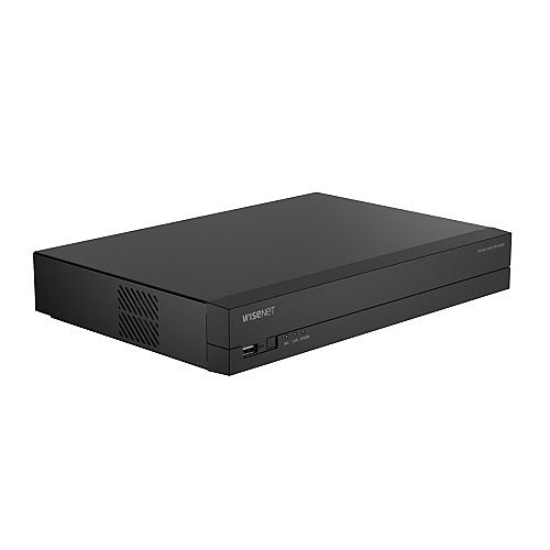 Hanwha ARD-410-2TB A Series 4-Channel Pentabrid DVR, 2TB HDD