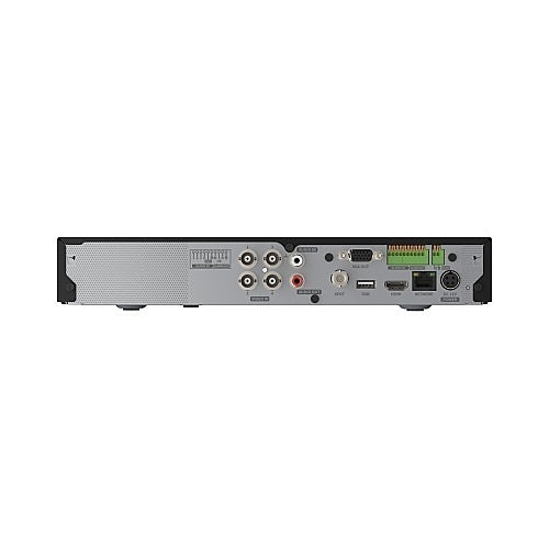 Hanwha ARD-410-2TB A Series 4-Channel Pentabrid DVR, 2TB HDD