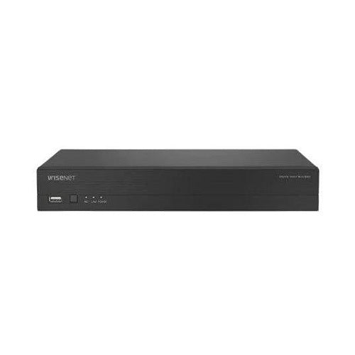 Hanwha ARD-810-2TB 8-Channel AHD, TVI, CVI, CVBS, IP Recorder, 2TB HDD